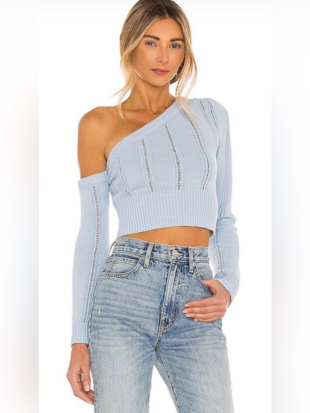 Majorelle Landau sweater S Baby Blue